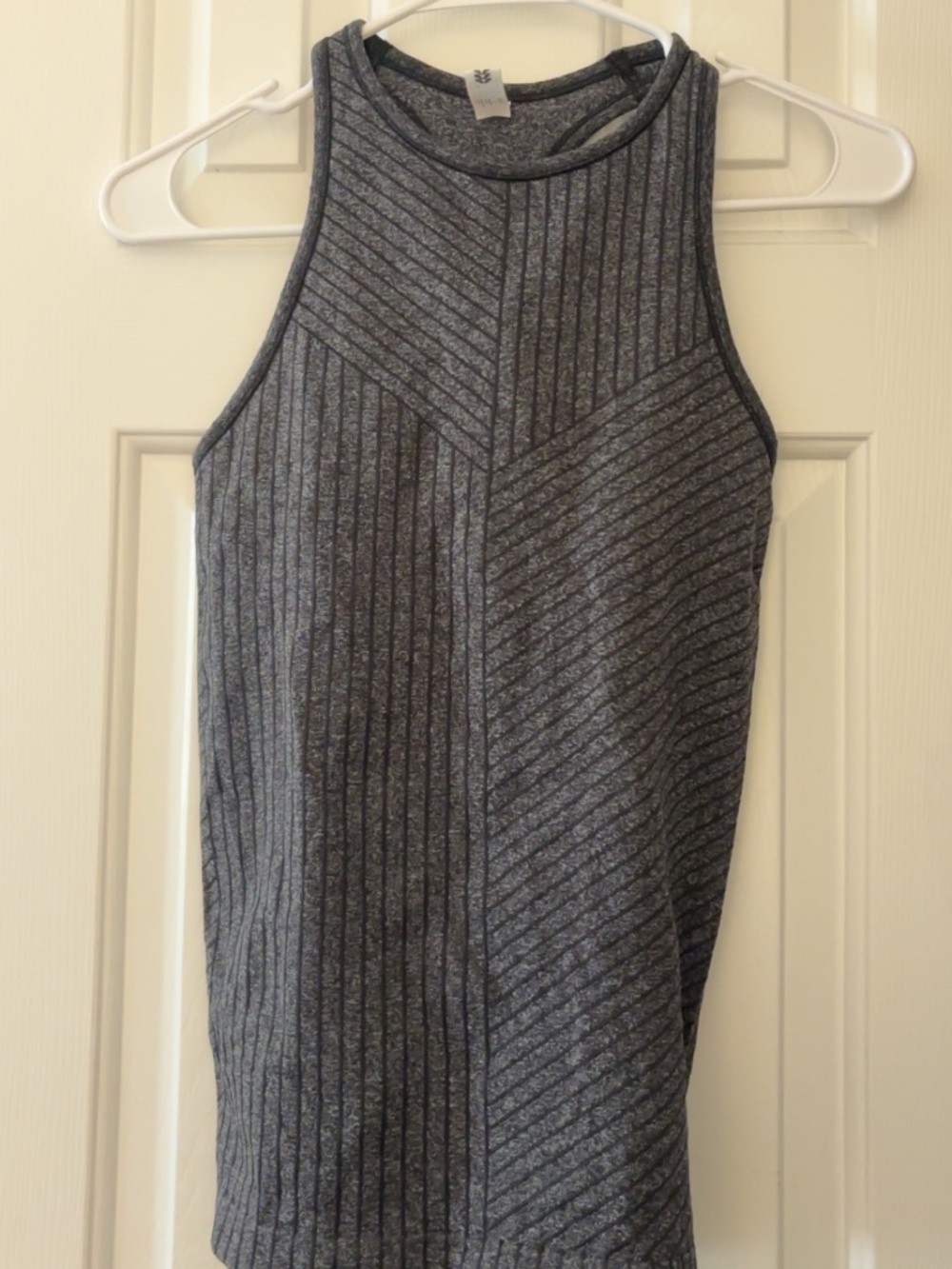 Grey Tank Top
